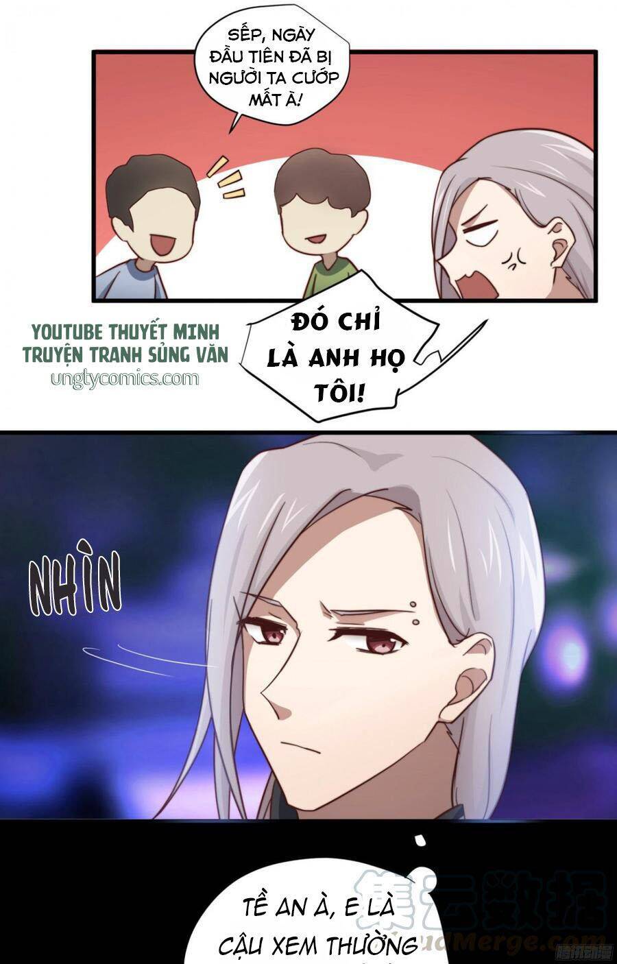 Đơn Phương Yêu Thầm Anh - Chương 40