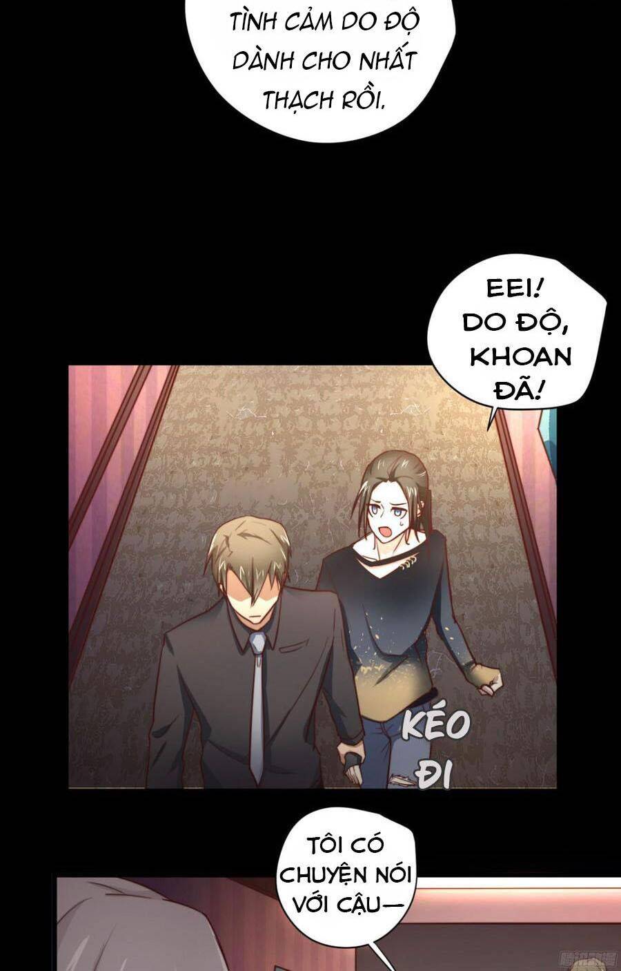 Đơn Phương Yêu Thầm Anh - Chương 40