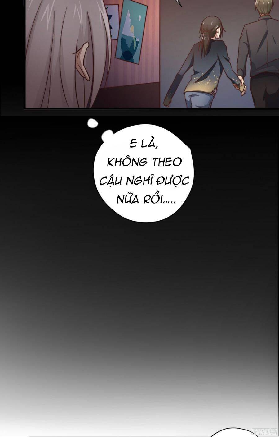 Đơn Phương Yêu Thầm Anh - Chương 40