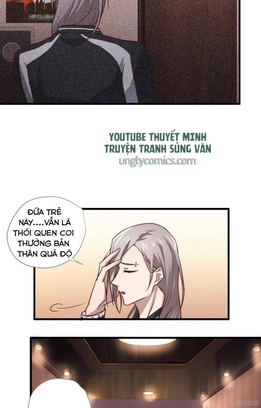 Đơn Phương Yêu Thầm Anh - Chương 40