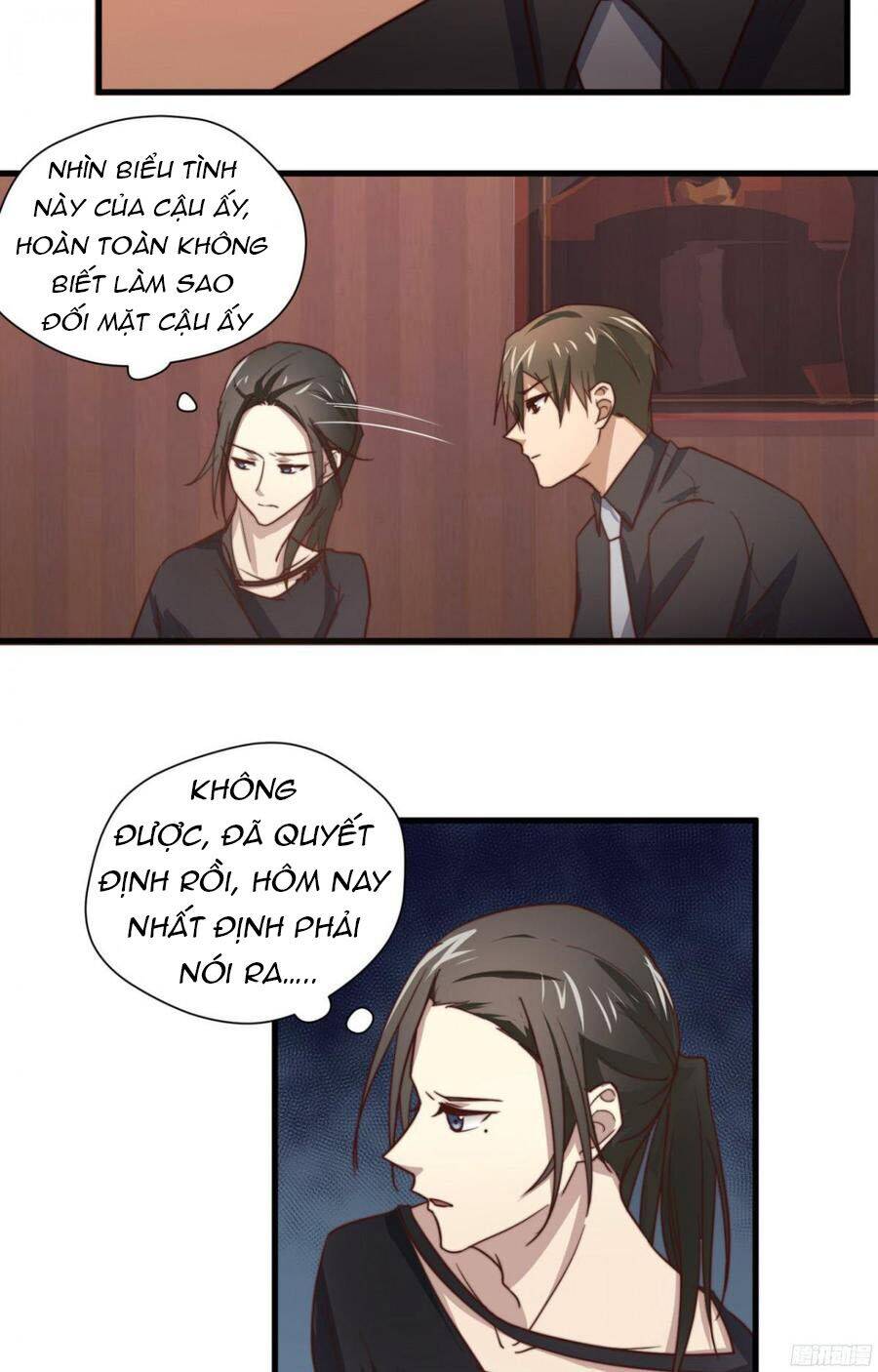 Đơn Phương Yêu Thầm Anh - Chương 40