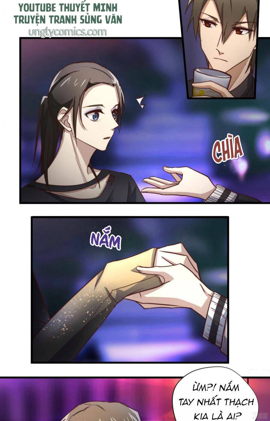 Đơn Phương Yêu Thầm Anh - Chương 40