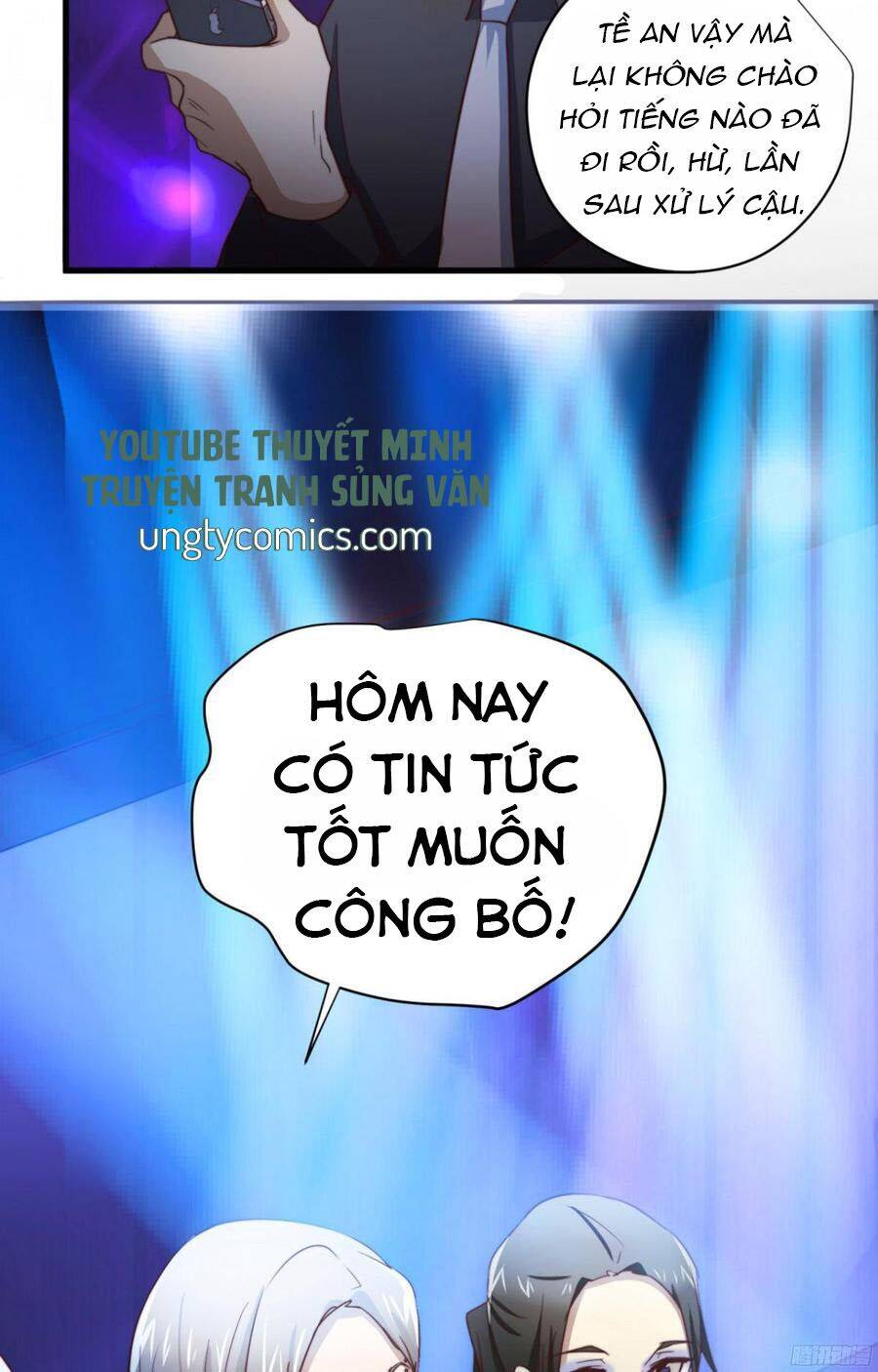 Đơn Phương Yêu Thầm Anh - Chương 40