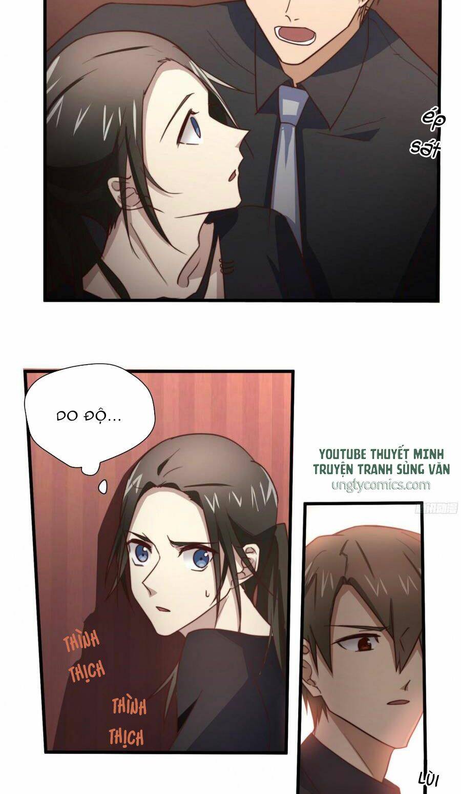 Đơn Phương Yêu Thầm Anh - Chương 41