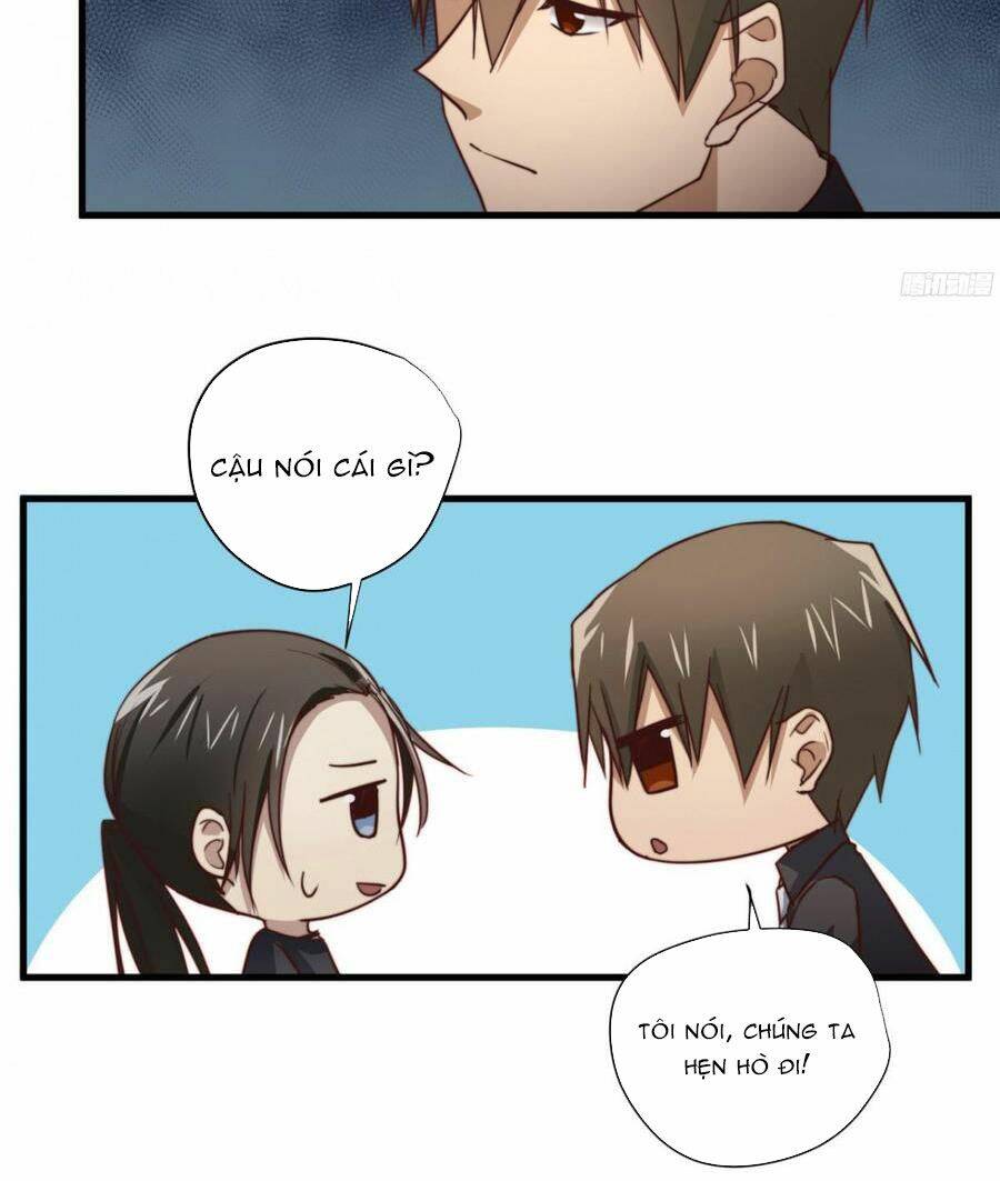 Đơn Phương Yêu Thầm Anh - Chương 41