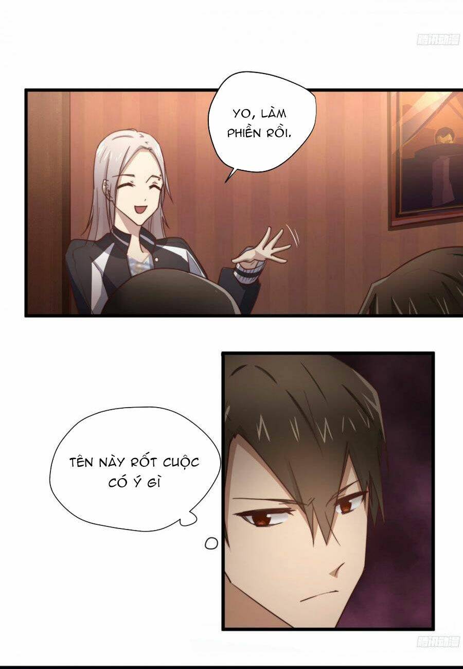 Đơn Phương Yêu Thầm Anh - Chương 41