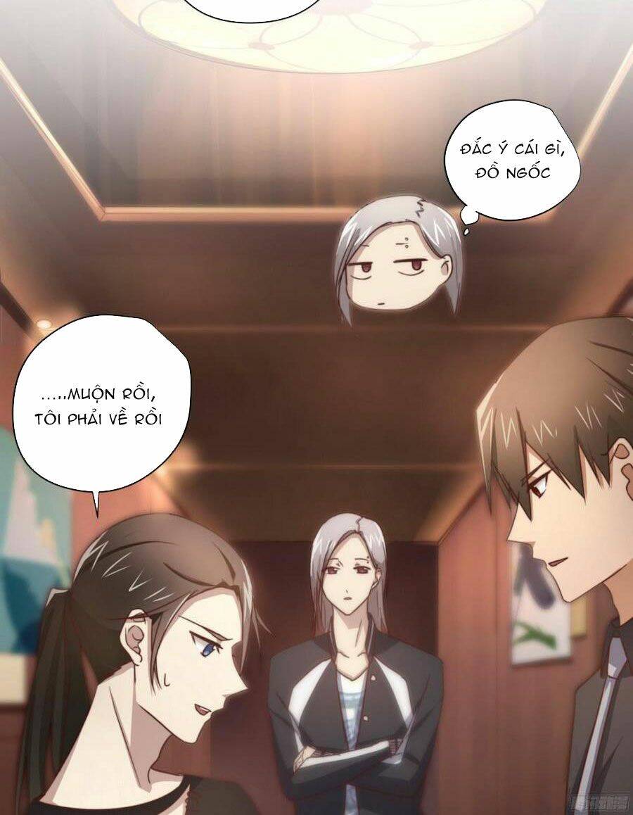 Đơn Phương Yêu Thầm Anh - Chương 41