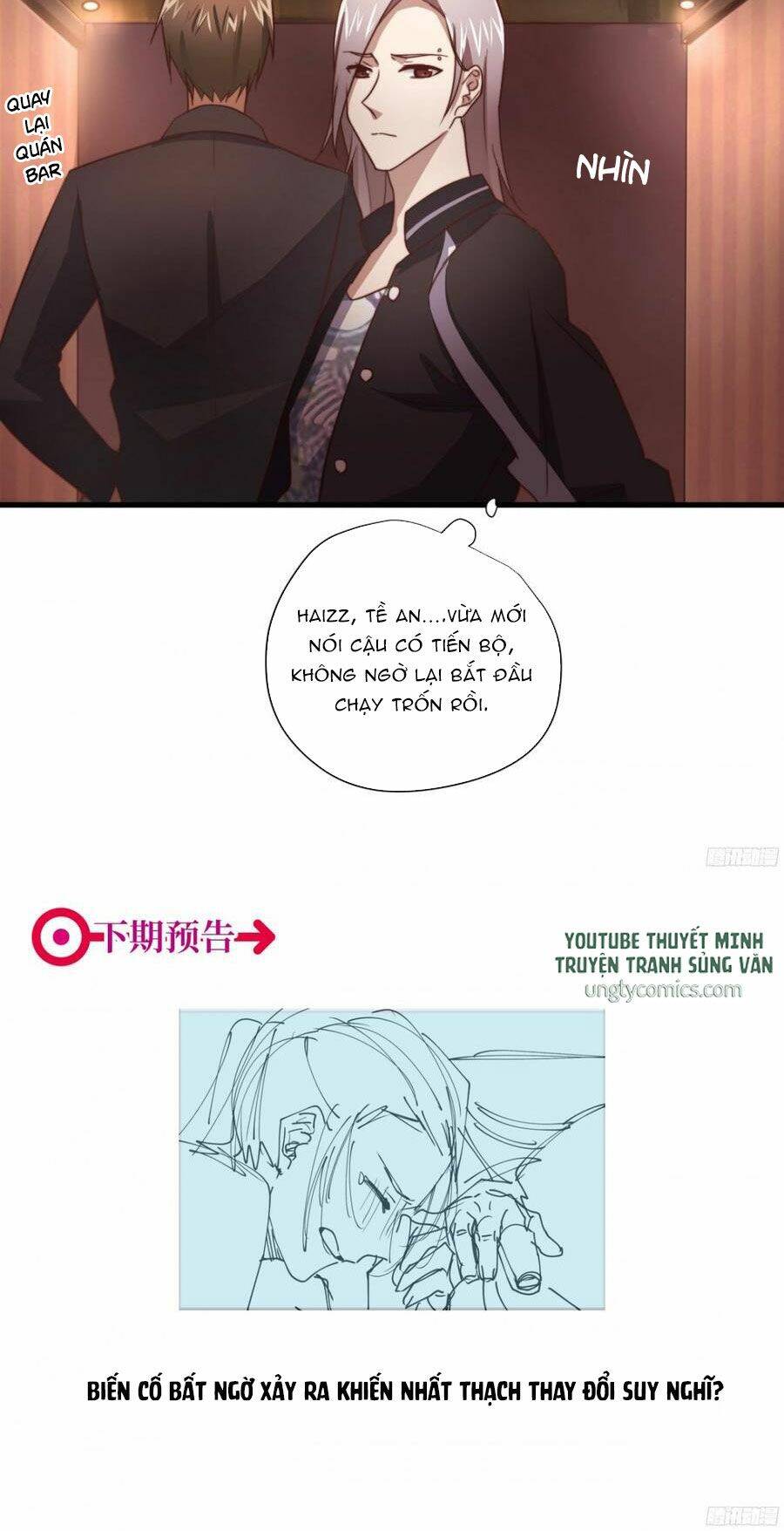 Đơn Phương Yêu Thầm Anh - Chương 41