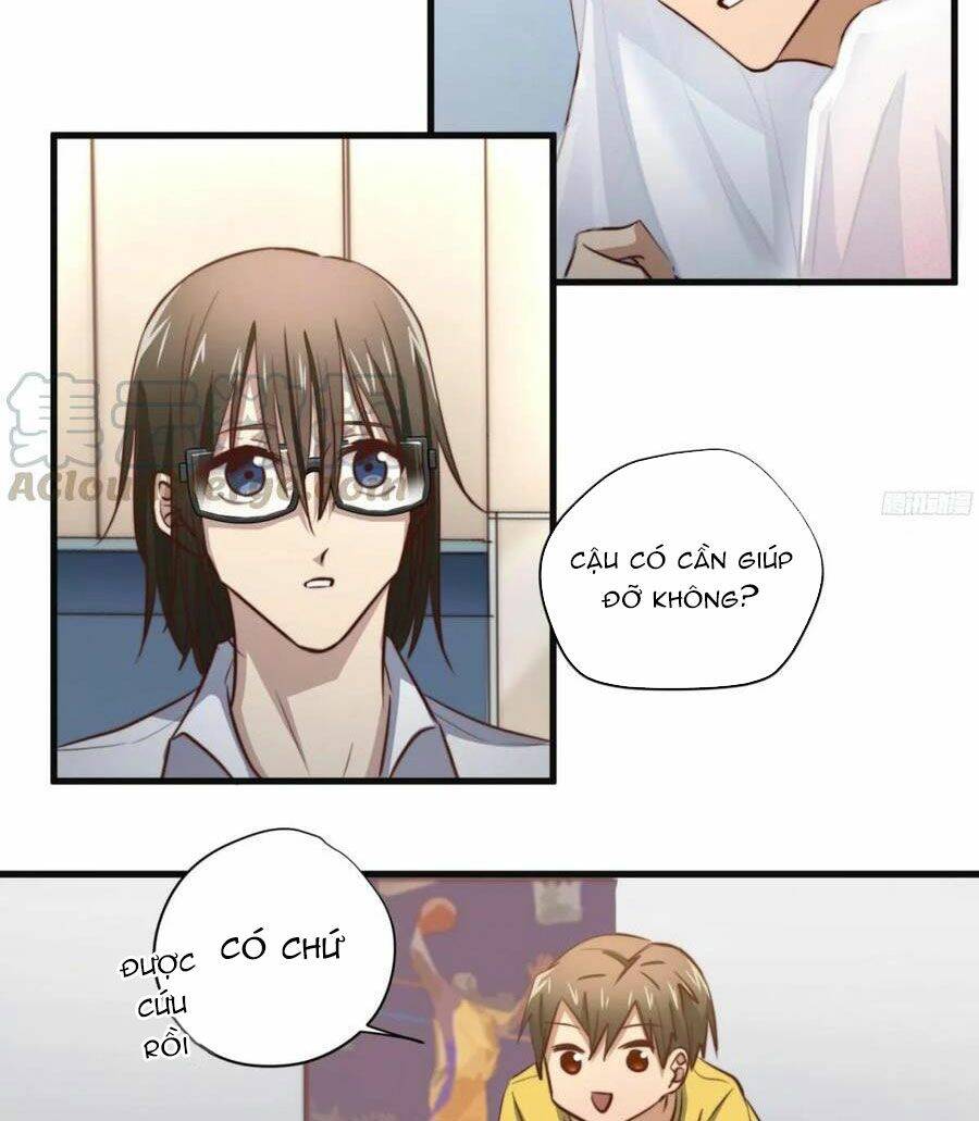 Đơn Phương Yêu Thầm Anh - Chương 42