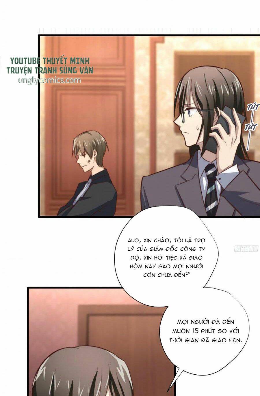 Đơn Phương Yêu Thầm Anh - Chương 43