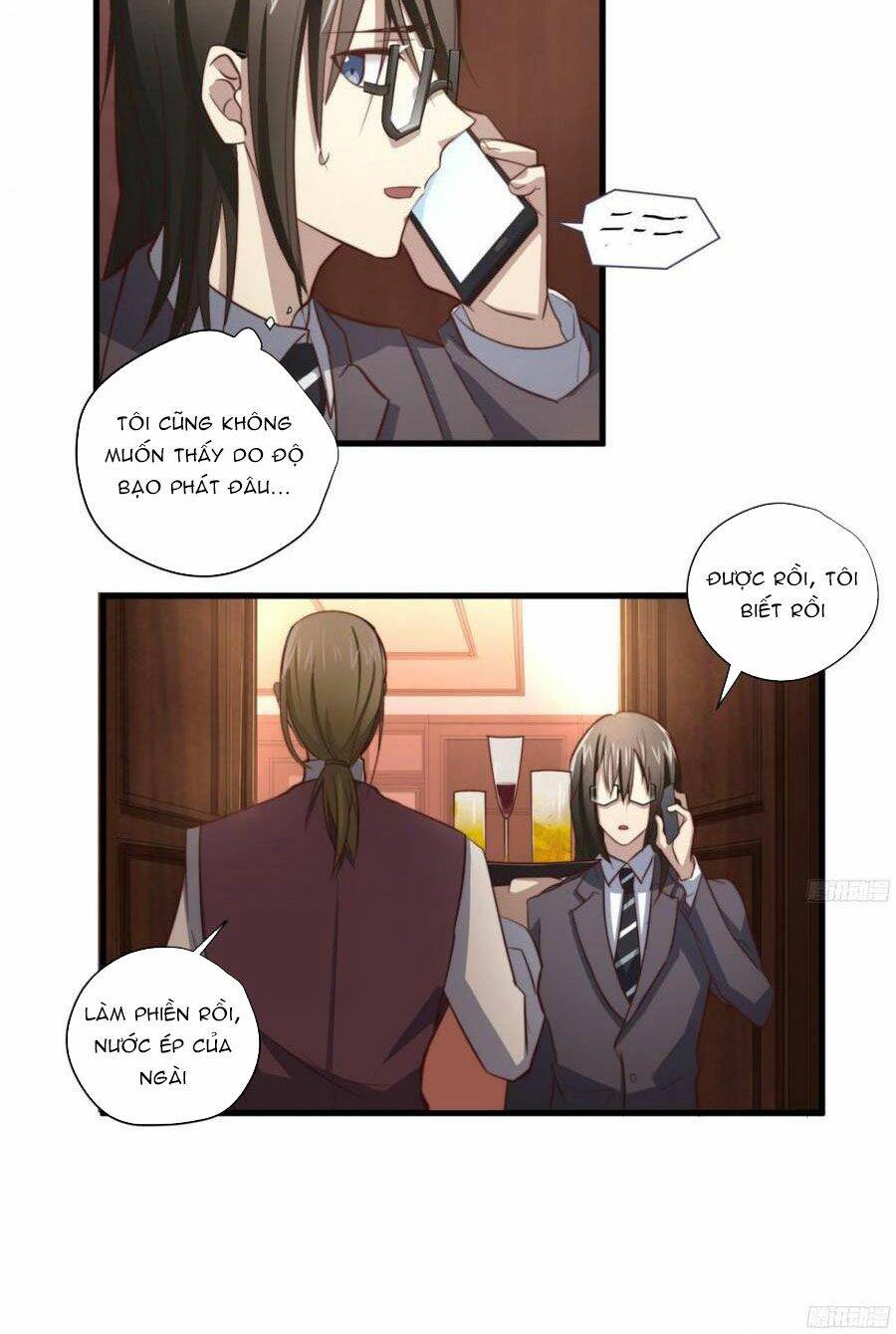 Đơn Phương Yêu Thầm Anh - Chương 43