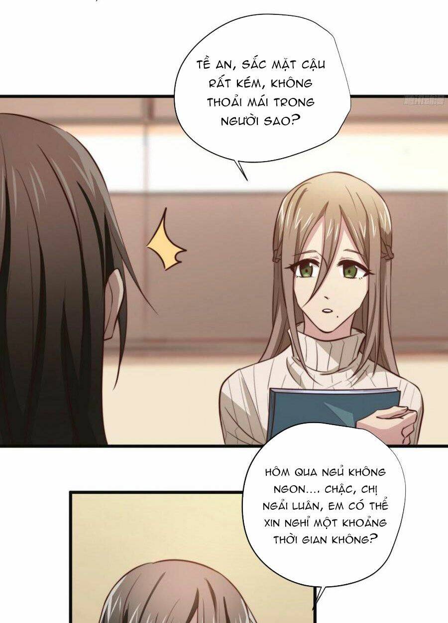 Đơn Phương Yêu Thầm Anh - Chương 43