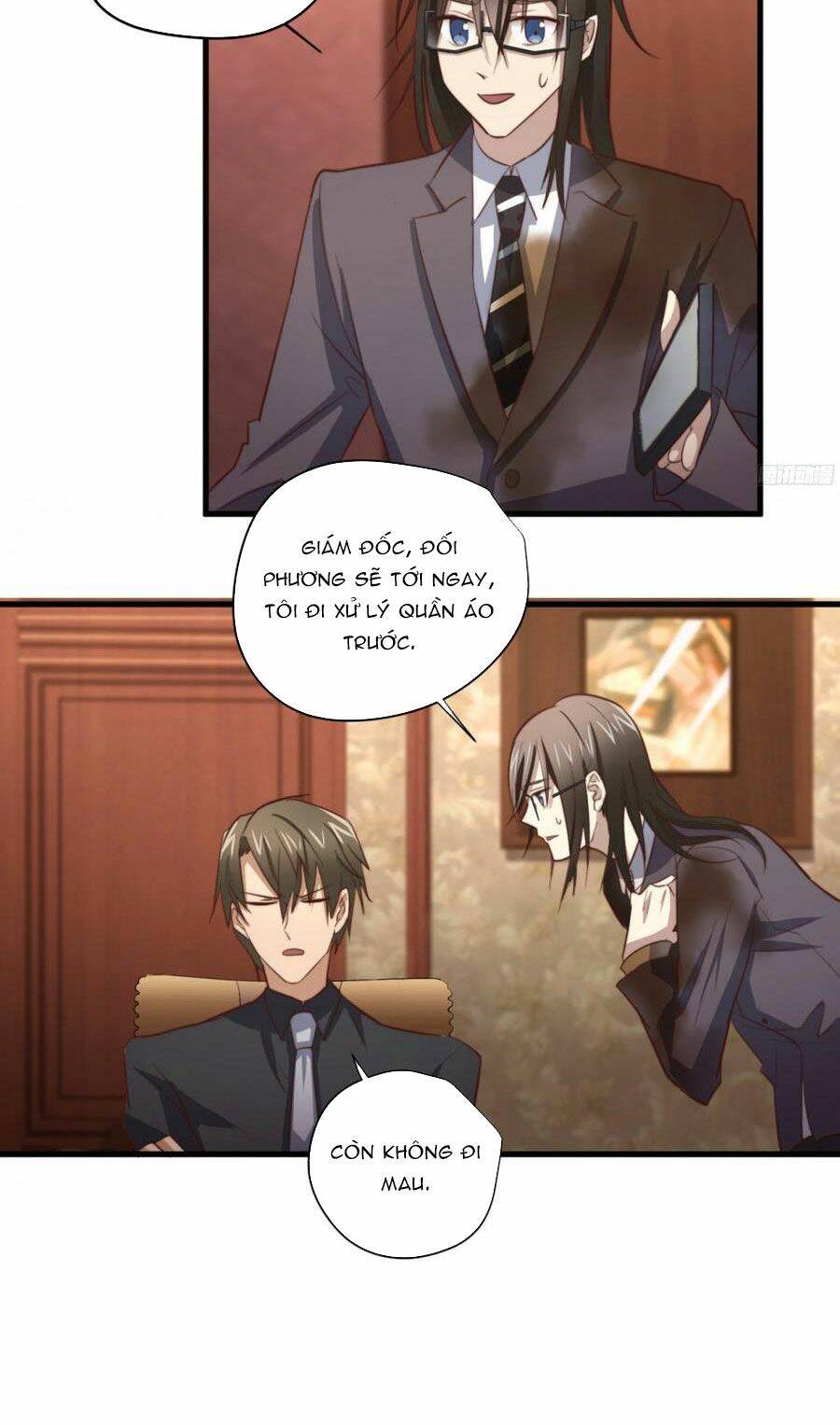 Đơn Phương Yêu Thầm Anh - Chương 43