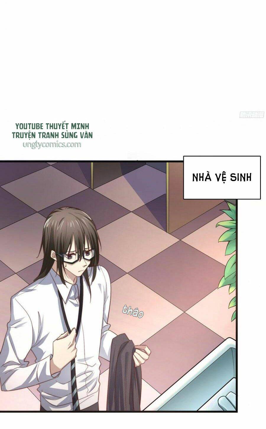 Đơn Phương Yêu Thầm Anh - Chương 43