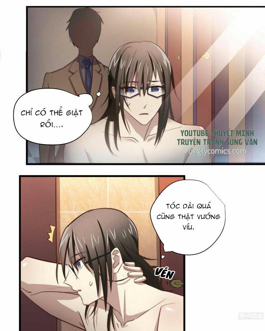 Đơn Phương Yêu Thầm Anh - Chương 43