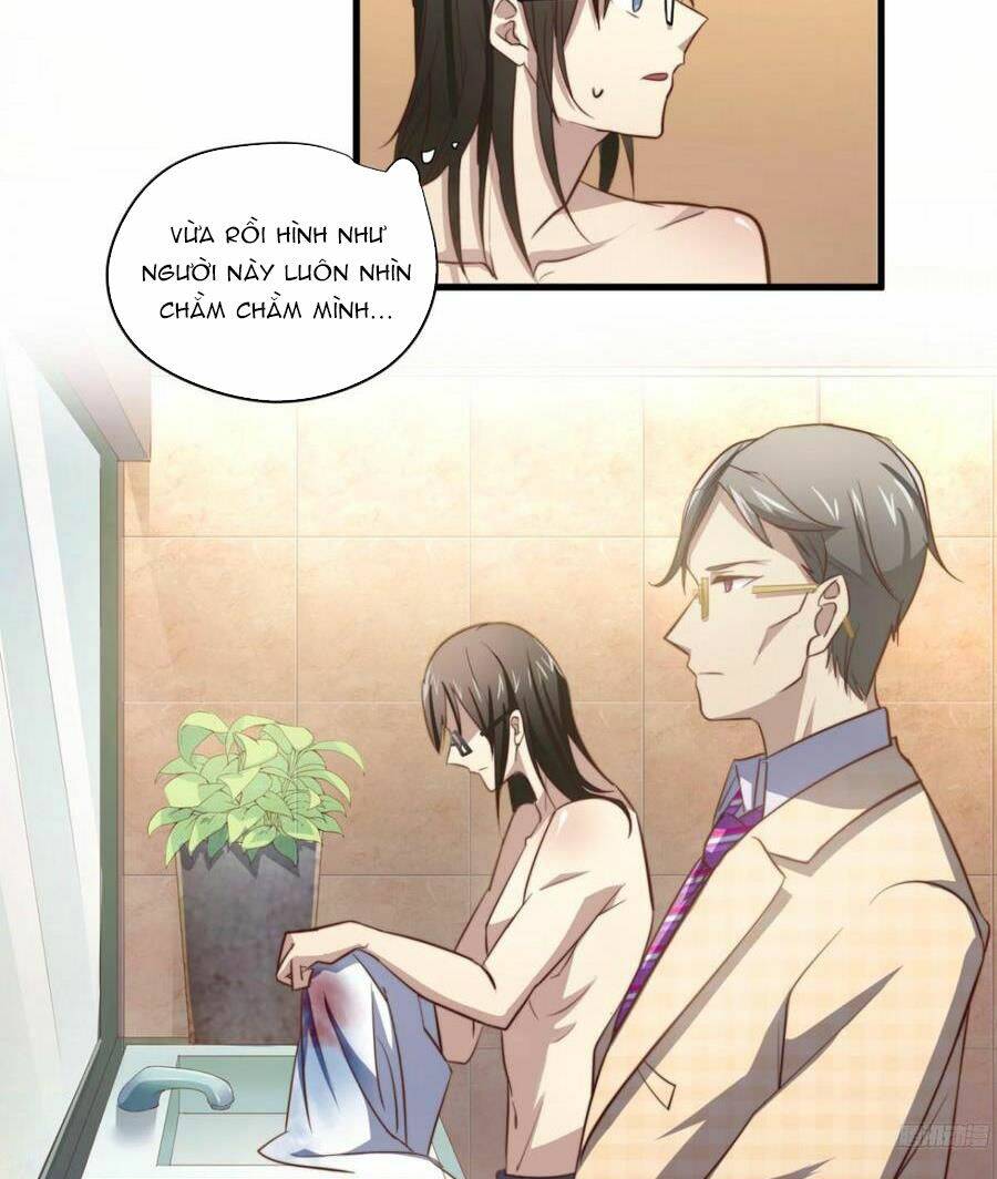 Đơn Phương Yêu Thầm Anh - Chương 43