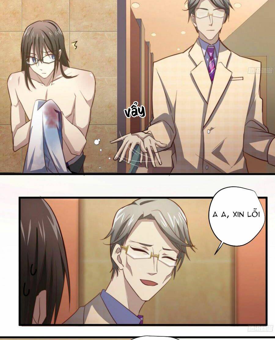 Đơn Phương Yêu Thầm Anh - Chương 43