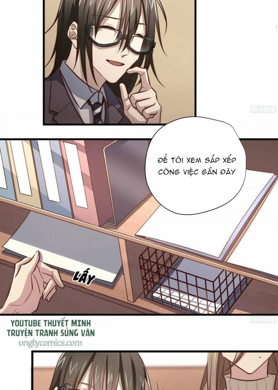 Đơn Phương Yêu Thầm Anh - Chương 43