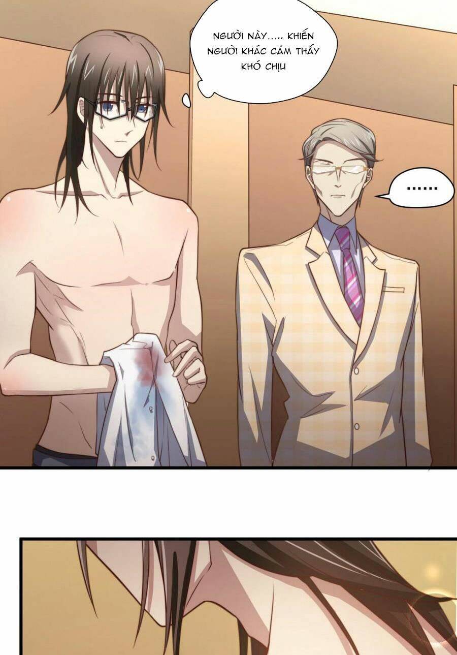 Đơn Phương Yêu Thầm Anh - Chương 43