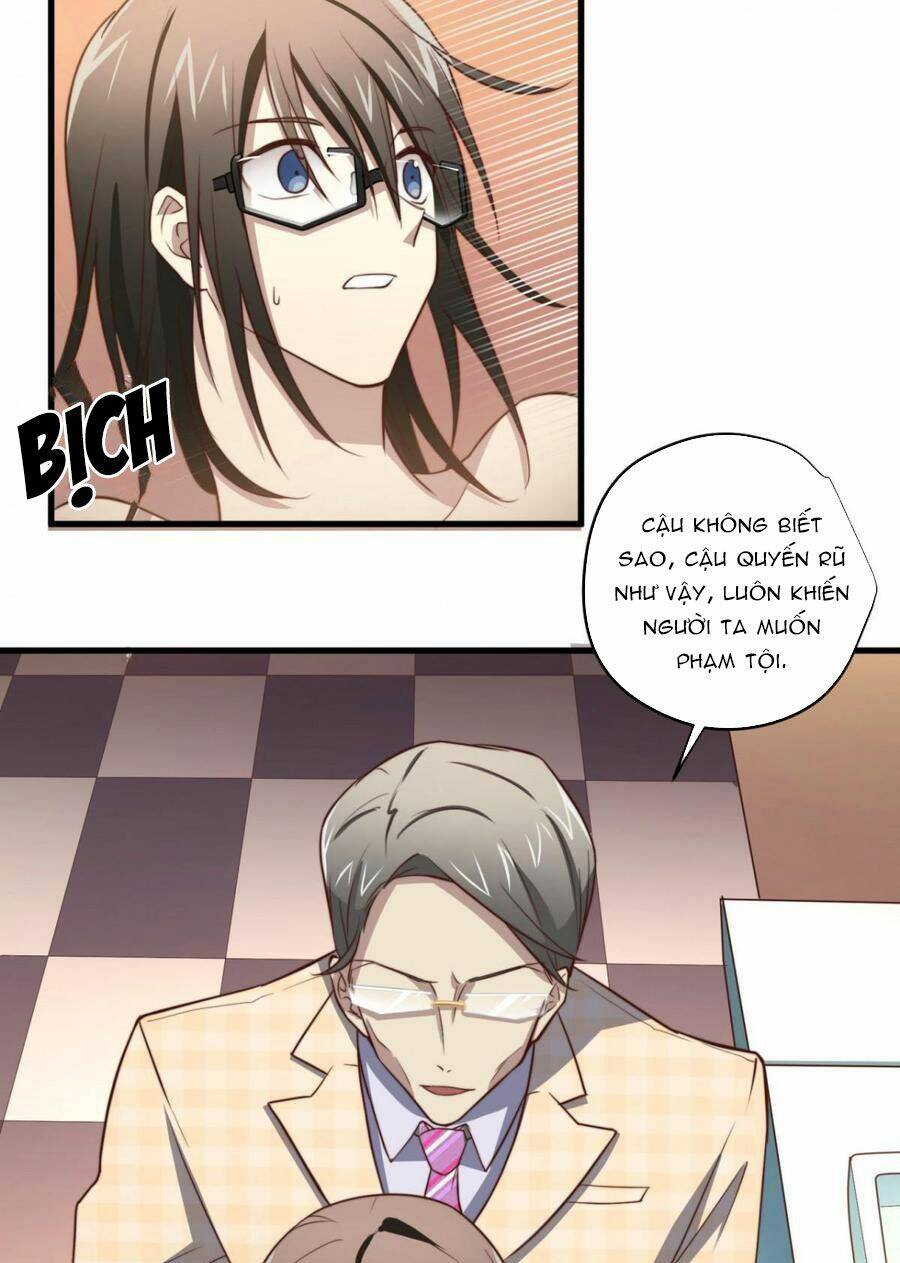 Đơn Phương Yêu Thầm Anh - Chương 43