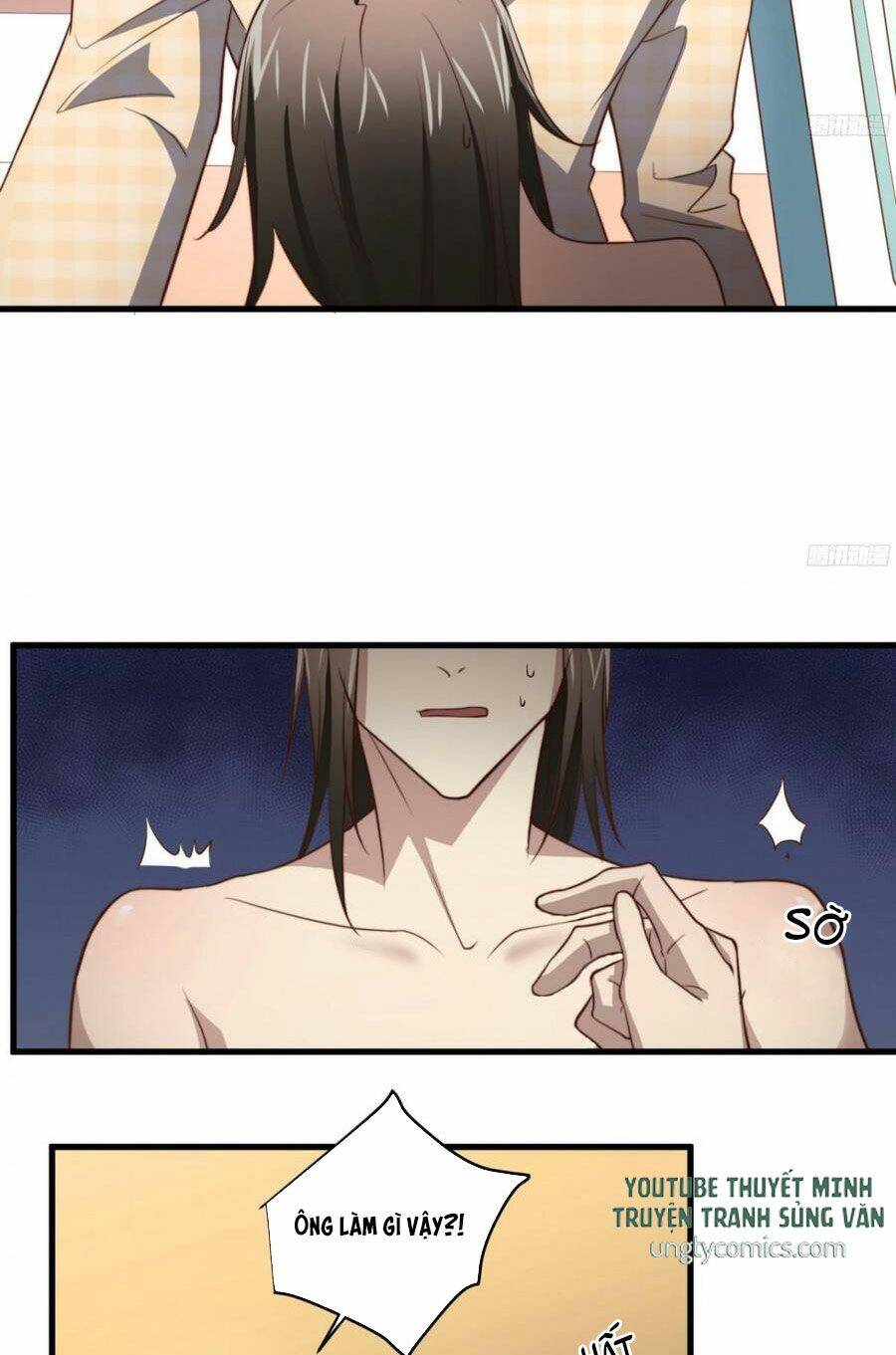 Đơn Phương Yêu Thầm Anh - Chương 43