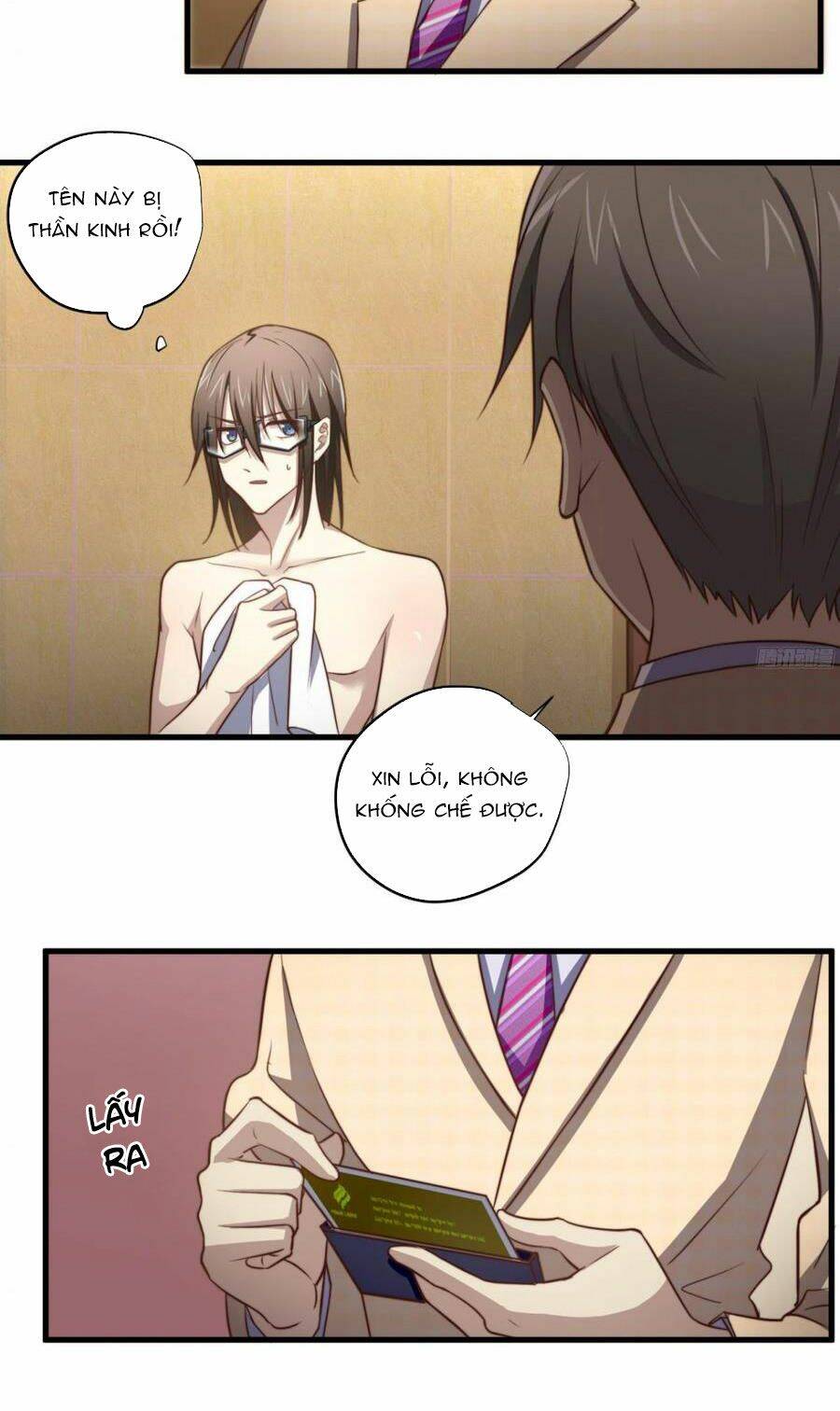 Đơn Phương Yêu Thầm Anh - Chương 43