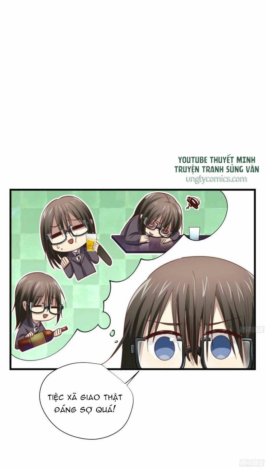 Đơn Phương Yêu Thầm Anh - Chương 43