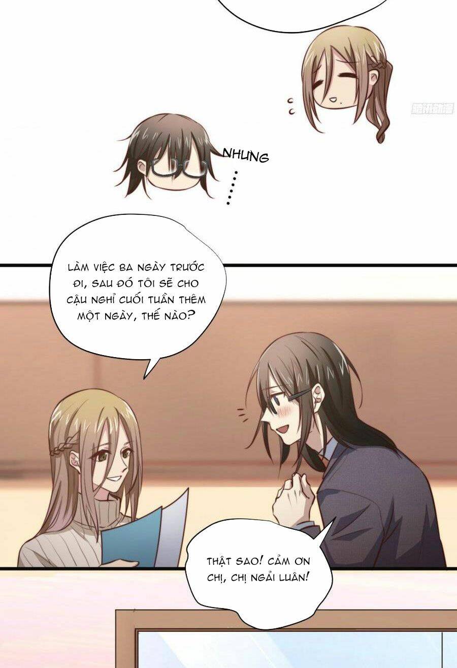 Đơn Phương Yêu Thầm Anh - Chương 43