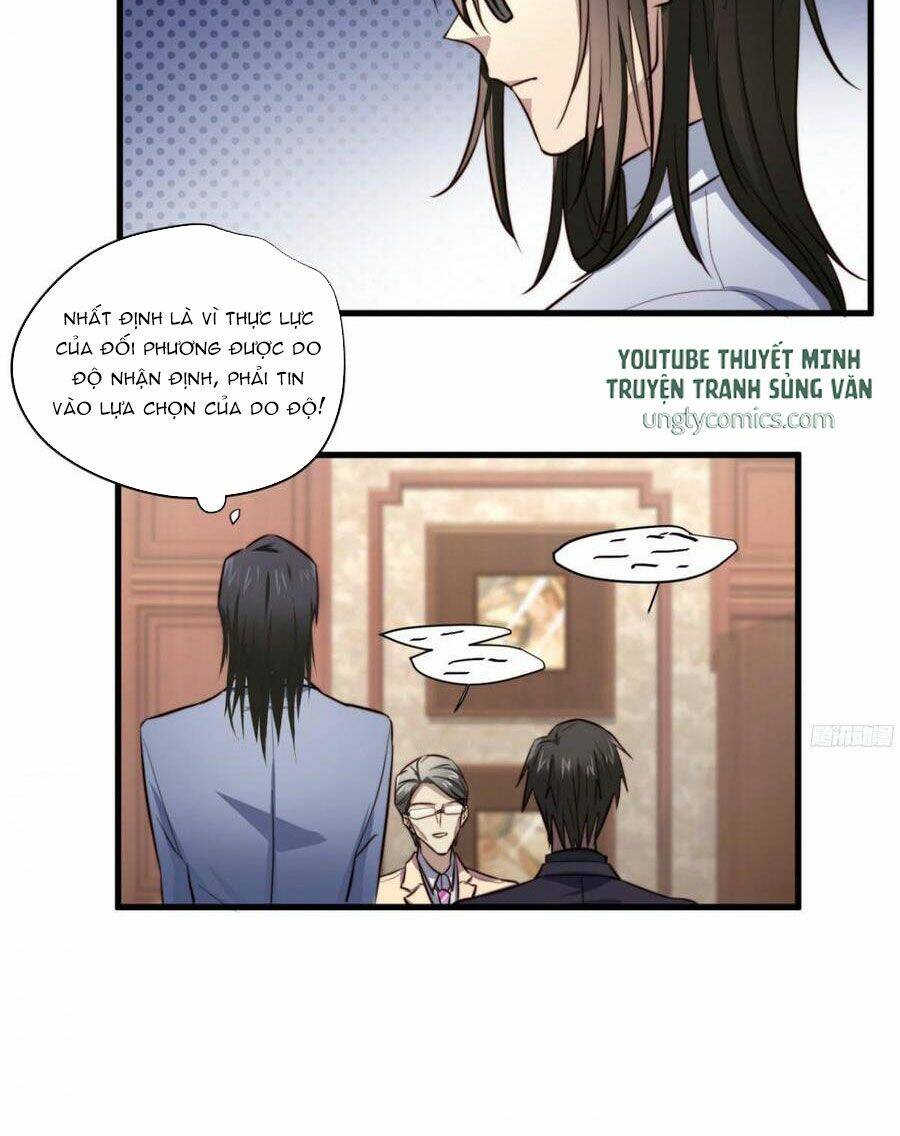 Đơn Phương Yêu Thầm Anh - Chương 44