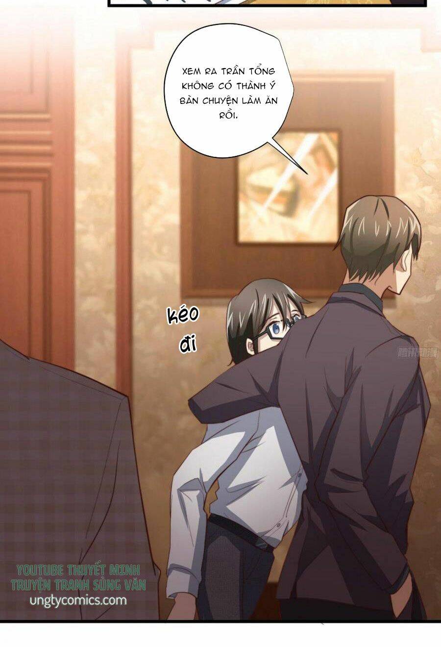 Đơn Phương Yêu Thầm Anh - Chương 44