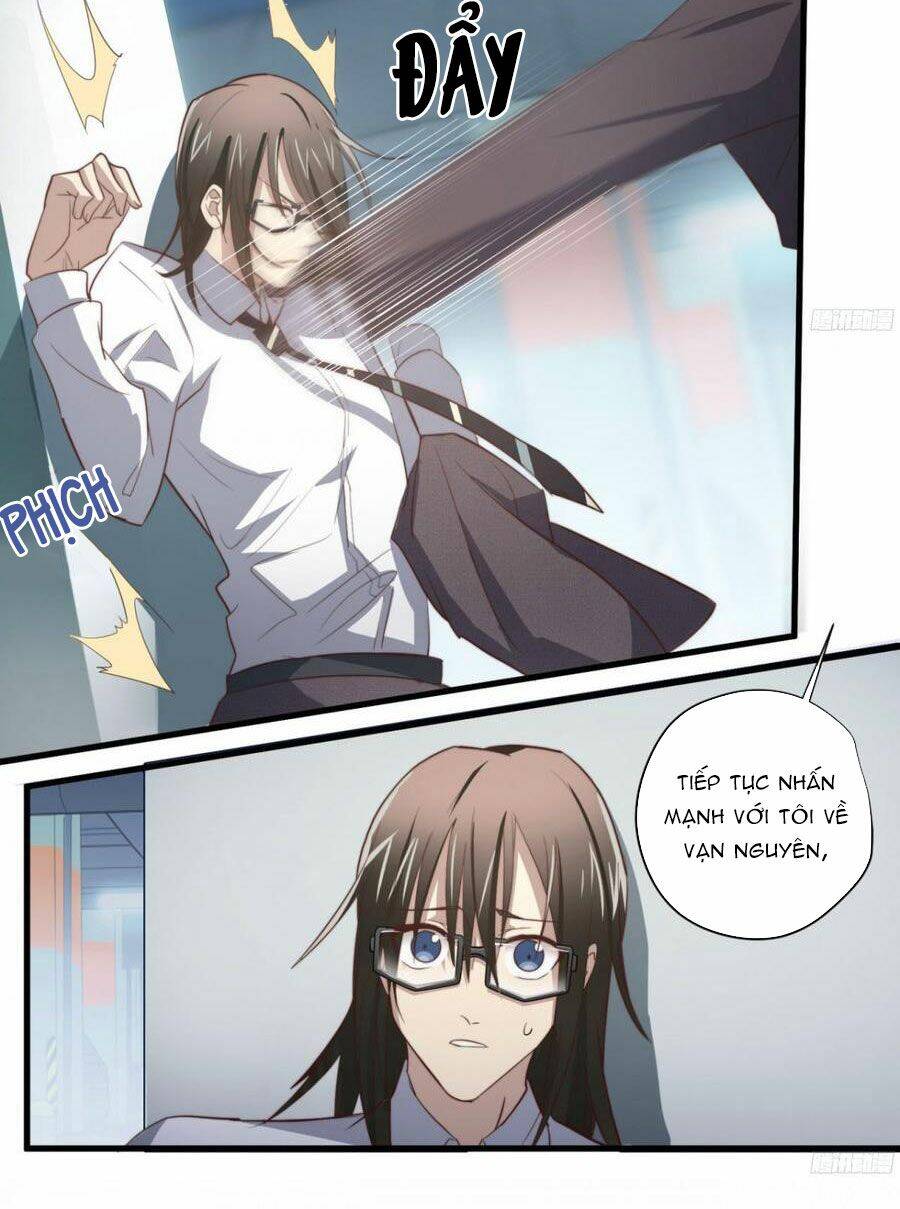 Đơn Phương Yêu Thầm Anh - Chương 44