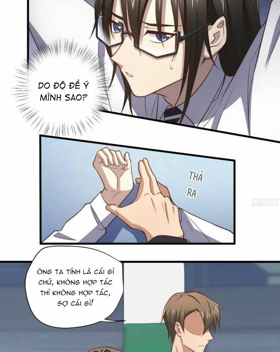 Đơn Phương Yêu Thầm Anh - Chương 44