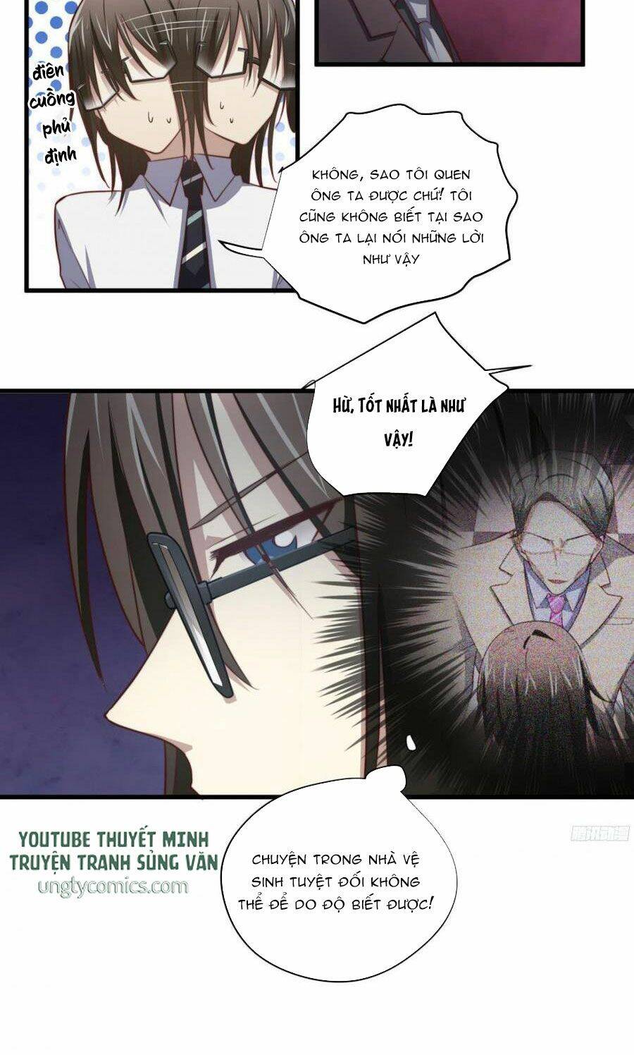 Đơn Phương Yêu Thầm Anh - Chương 44