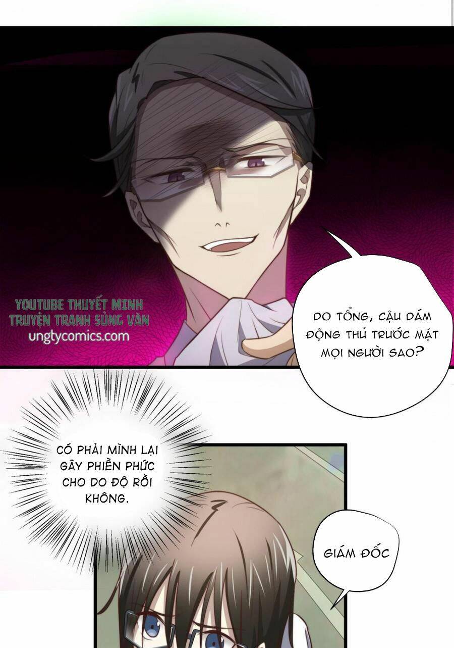 Đơn Phương Yêu Thầm Anh - Chương 45