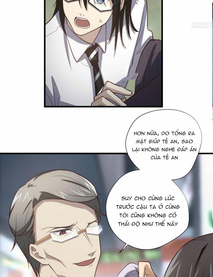 Đơn Phương Yêu Thầm Anh - Chương 45