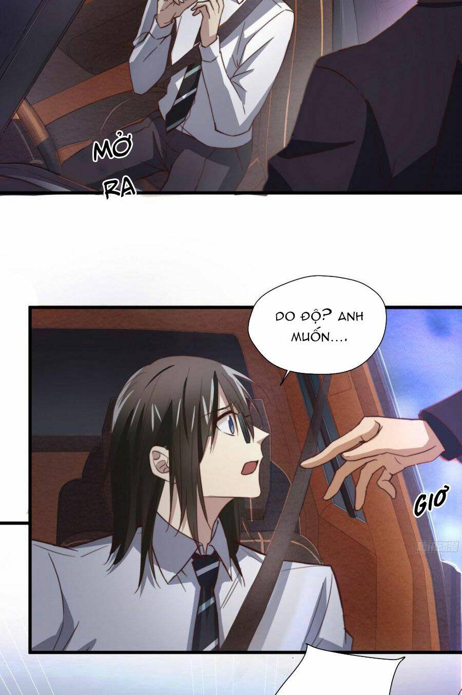 Đơn Phương Yêu Thầm Anh - Chương 45