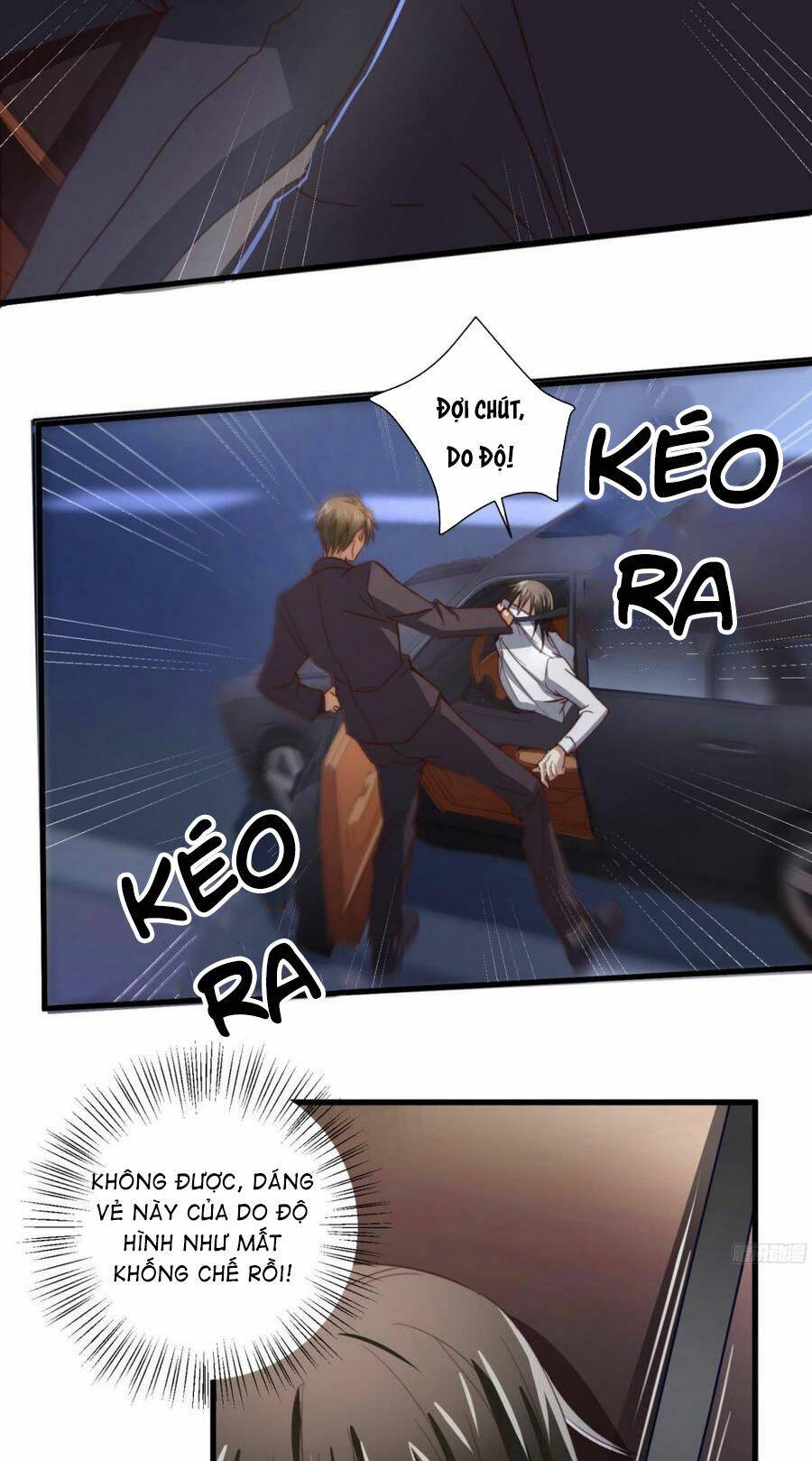 Đơn Phương Yêu Thầm Anh - Chương 45