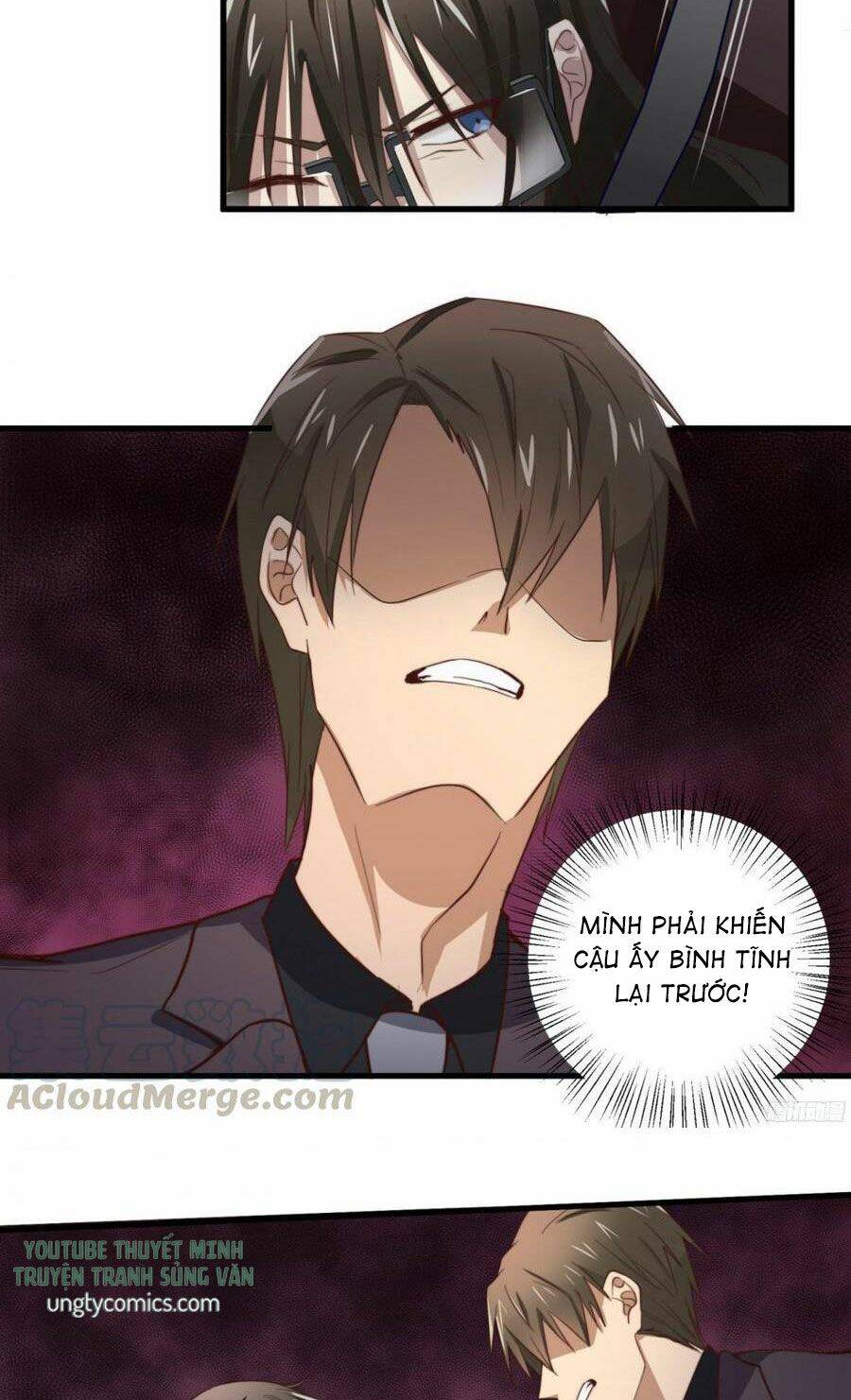 Đơn Phương Yêu Thầm Anh - Chương 45