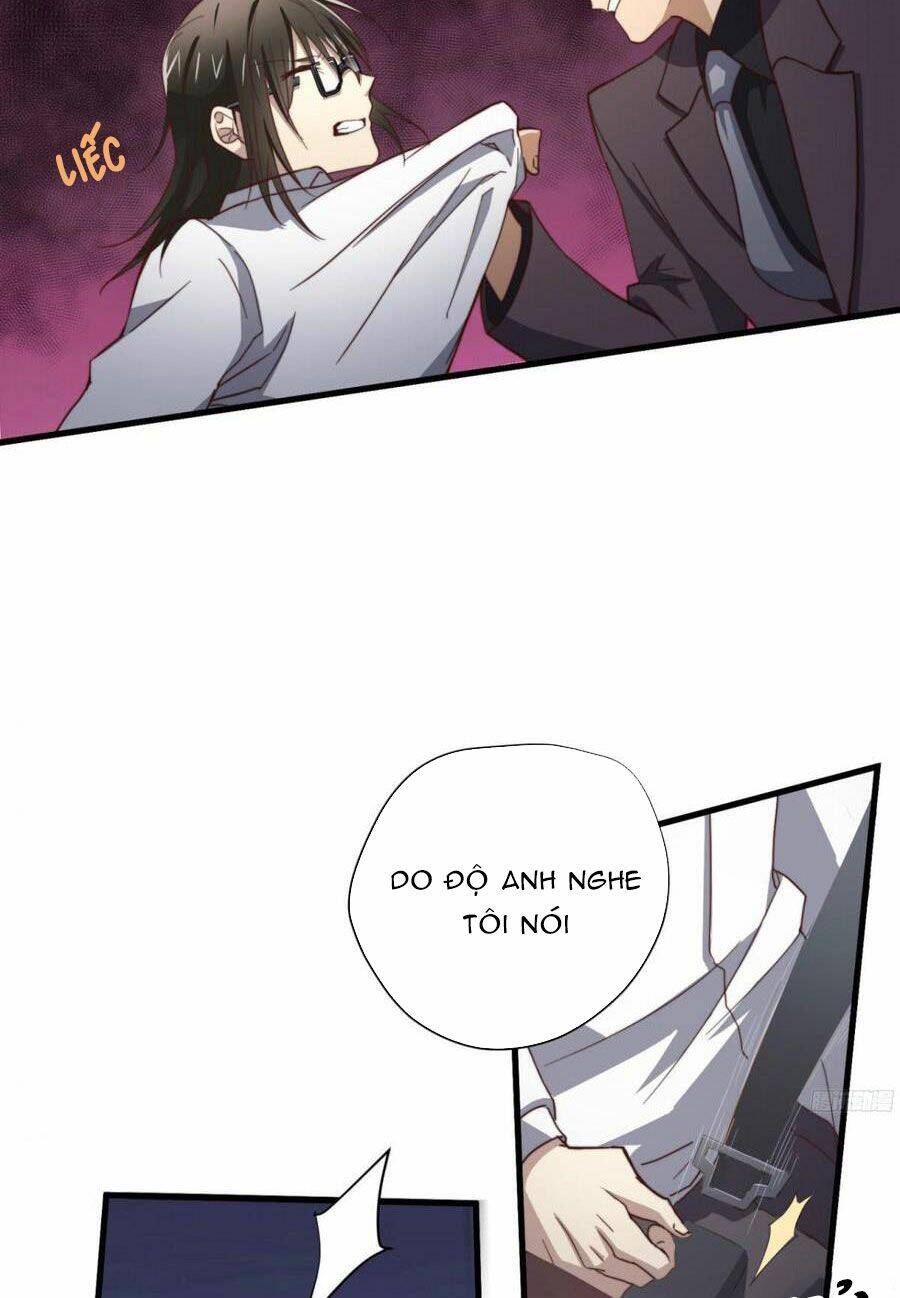 Đơn Phương Yêu Thầm Anh - Chương 45