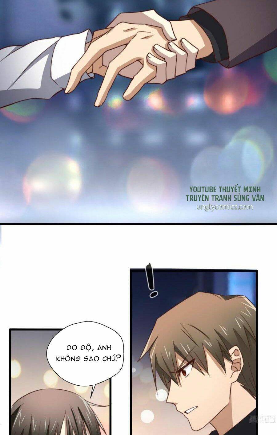 Đơn Phương Yêu Thầm Anh - Chương 45