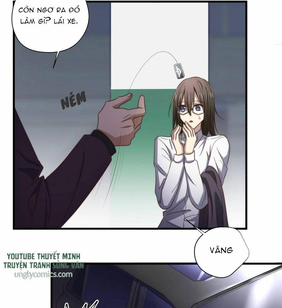 Đơn Phương Yêu Thầm Anh - Chương 45