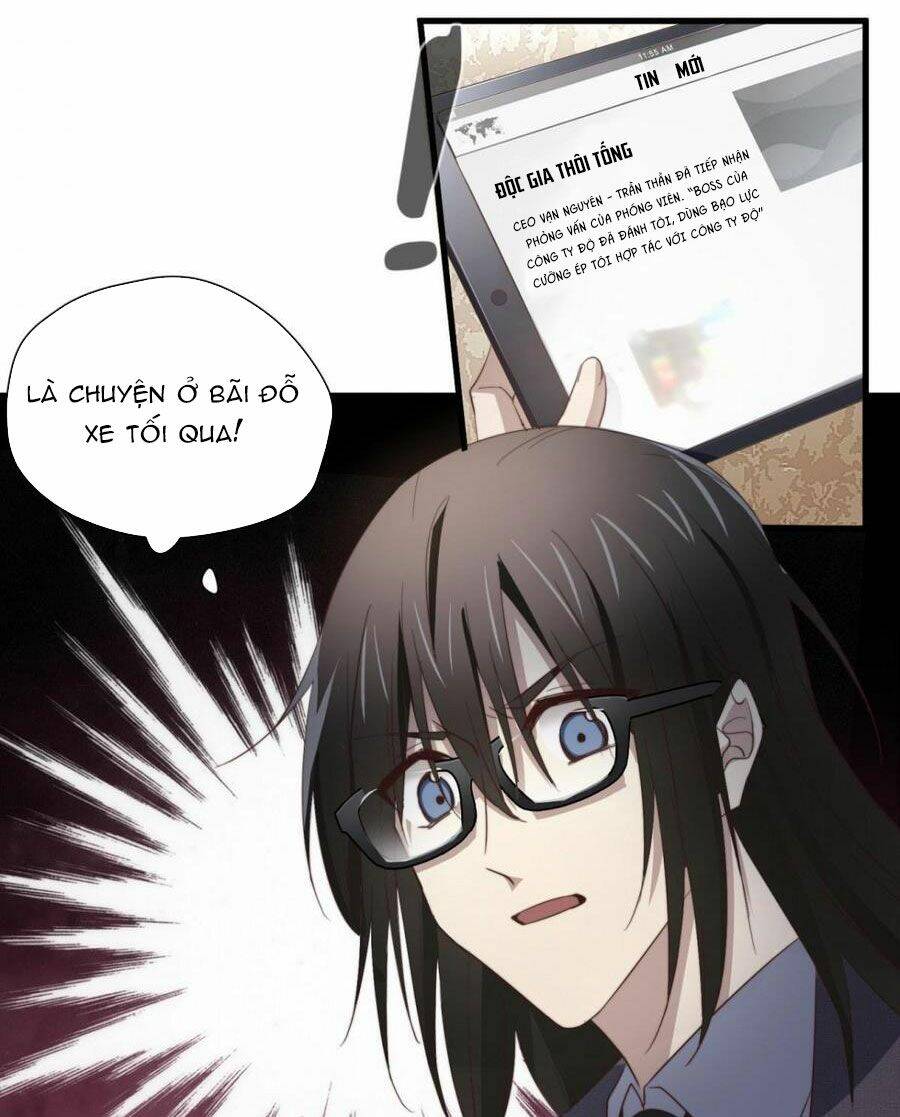 Đơn Phương Yêu Thầm Anh - Chương 46