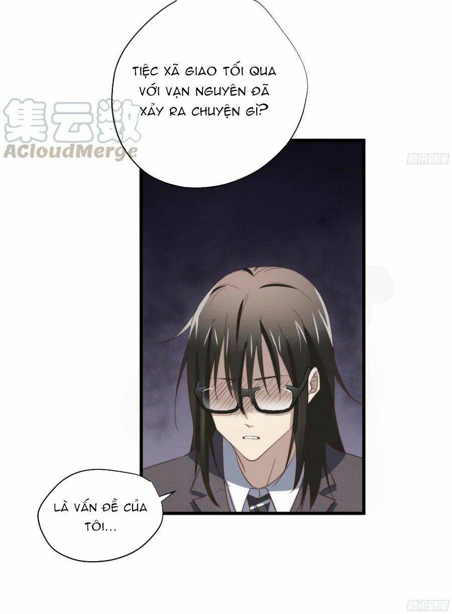 Đơn Phương Yêu Thầm Anh - Chương 46