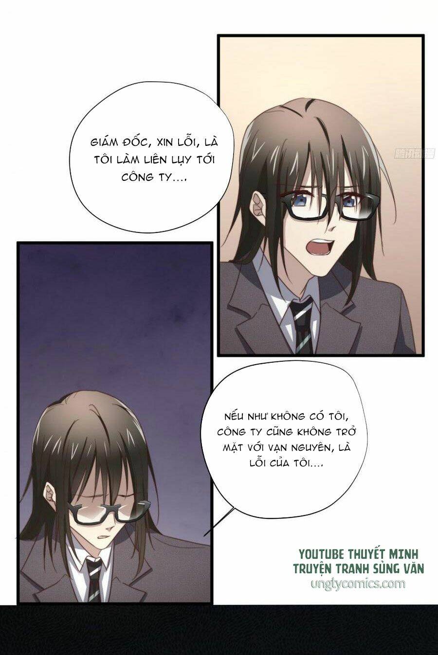 Đơn Phương Yêu Thầm Anh - Chương 46