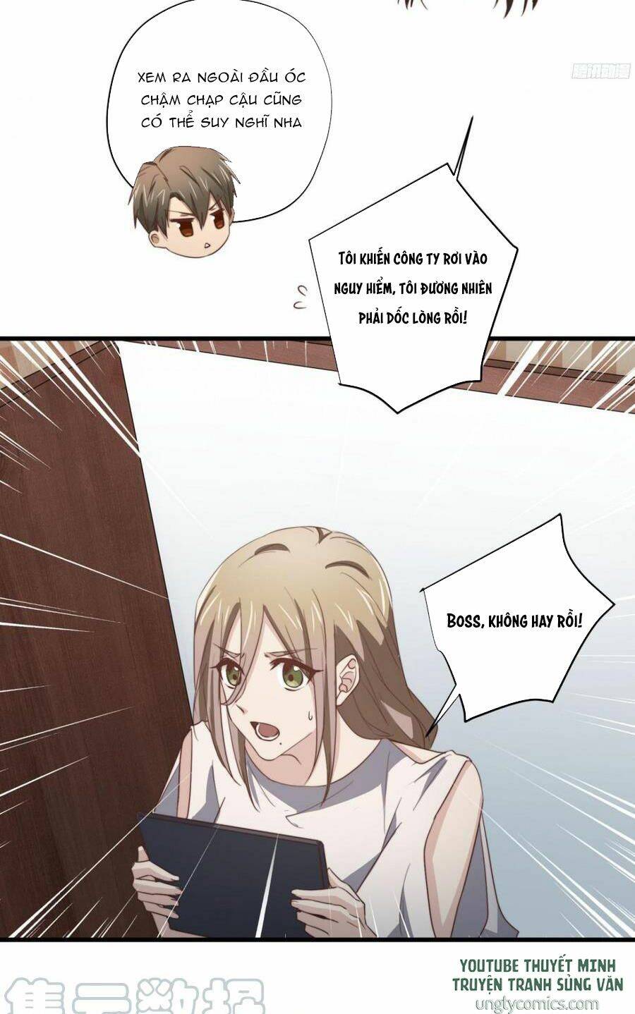 Đơn Phương Yêu Thầm Anh - Chương 46