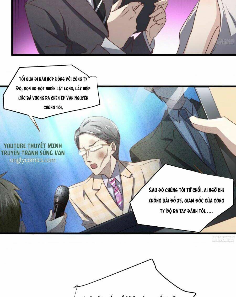 Đơn Phương Yêu Thầm Anh - Chương 46