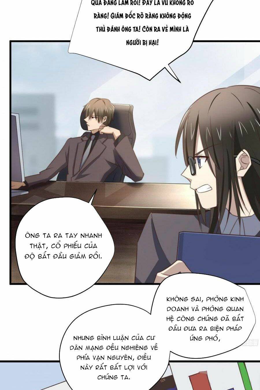 Đơn Phương Yêu Thầm Anh - Chương 46