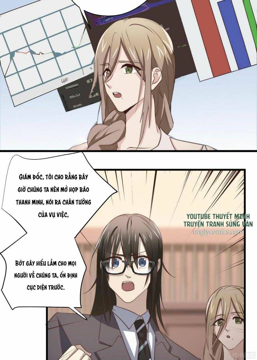 Đơn Phương Yêu Thầm Anh - Chương 46