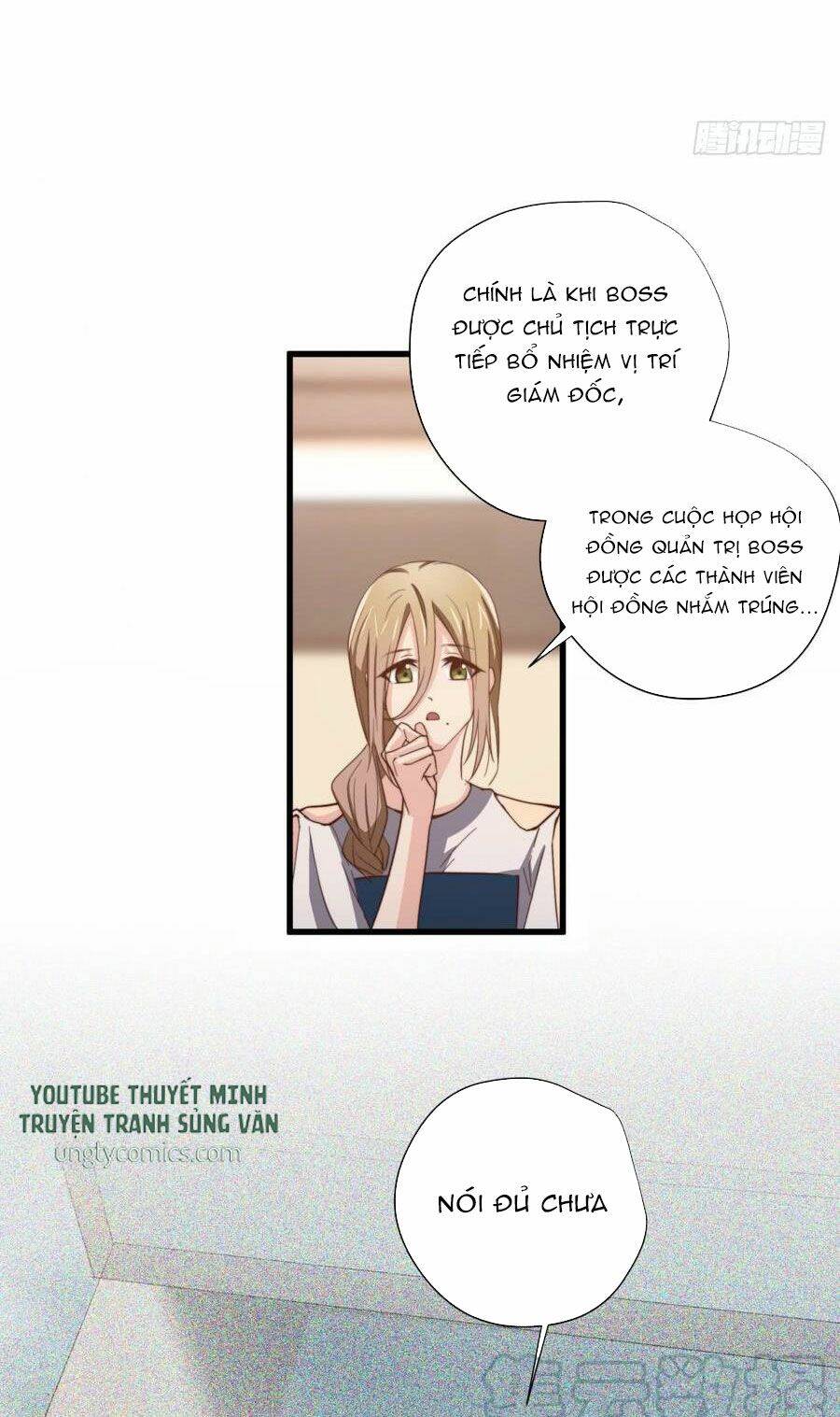 Đơn Phương Yêu Thầm Anh - Chương 47