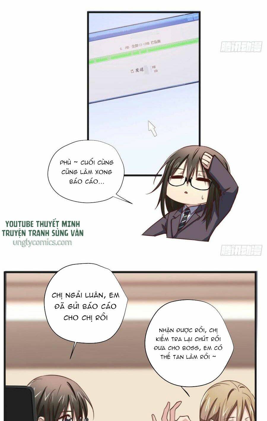 Đơn Phương Yêu Thầm Anh - Chương 47